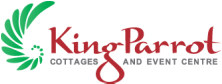 King Parrot Logo