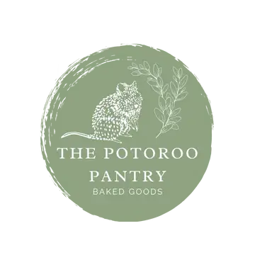The Potoroo Pantry Logo